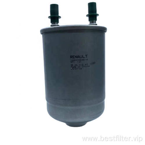 Types of dieselfuel filter for OE Number 164009384R-A